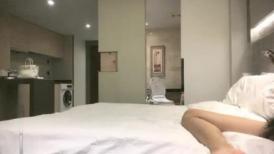 质量最高的外围女神之一 本人比照片还漂亮系列 脸蛋漂亮身材好 还穿着连体黑