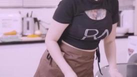 被老公同事胁迫的人妻 巨乳纹身女神孟若羽