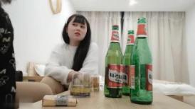 换妻探花很久没播回归4P首秀  还是原来的味道  KTV唱歌喝酒  回到房间开操