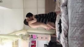 【极品流出❤️真实泄露】长腿女友猴急脱光趴身上求操 从卧室干到卫生间 吸着J8要吃精太骚了 完美露脸 高清720P原版