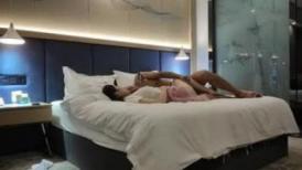 【和护士姐姐】，泡良达人，极品护士小少妇，酒店相会偷情，美胸翘臀，温柔可人聊天打炮，激情啪啪