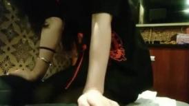 探花流浪哥足療按摩店現場直播勾搭個豐滿美女技師帶入酒店啪啪 互舔摳穴調情騎乘翹臀後入幹得直叫求饒 國語對白