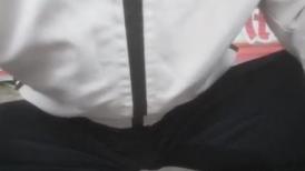 【阅览众逼】陕西探花 逛了几个门店发现这个看着纯情 就干她了