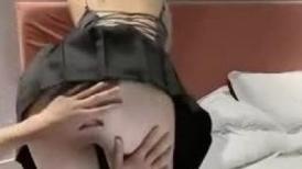 上海一级名模，骚动的身躯，魅力无限，谁看了能顶得住不想上去干她一炮呢！