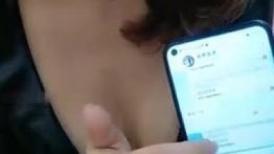 【紧身赛车服爆乳御姐】黑丝美腿假屌自慰，边插边揉淫荡，好爽浪叫呻吟不断