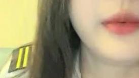 满分女神，颜值抗打，无惧怼脸拍，声音超嗲让人骨酥