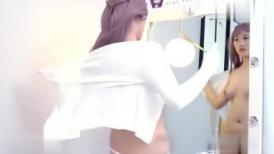 合租之偷窥 季晓彤 （巨乳 强上 丝袜 后入）