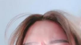 真·馒头肥逼，网红脸骚女激情自慰，揉搓超肥美穴，高潮喷水直浪叫，我逼好痒快插进去，淫语骚话不断，搞得水声哗哗