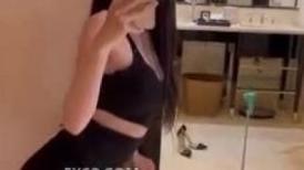 嘉兴小少妇，开服装店的！每次找我开房时候都会自己准备情趣内衣和丝袜！