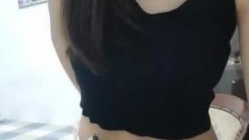 【七七爱吃饭】，最近新下海，极品女神，清纯湖南妹子
