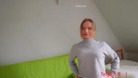 FC2 3051212 ロシアのかわいい系ダンサー、よく笑う可愛い系美人、筋肉質で超エロイ下半身、中出し