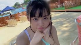 FC2 3052174 ※数量限定※【J系デート】隠れ巨乳・むっちり剛毛むすめ（１８）☆10代好き小太りおじさんと水着で生エッチ☆ [有]