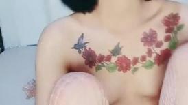 高中学妹❤️--兄弟俩3P校园浪妹，一个射得快，一个持久，一起玩弄让学妹欲仙欲死，爽哦！