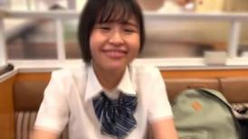 FC2 3057936 ※期間限定※【童顔・巨乳】真性いじめられっ娘☆ドSヤンキーおじさんの手マンで潮吹き☆生交尾でおまんこひくひく→中イキ＆中出し [有]