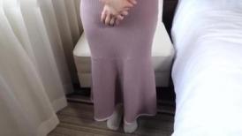 FC2 3060592 【無修正】超絶デカパイ、デカ乳輪の幼妻。ろり顔とイヤらしい体付きのギャップが堪らない！エロ乳輪に甘えん坊チュパチュパ♥がまん汁がだっらだら～♥