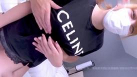 FC2 3061580 【初撮りＧカップ美巨乳】超性格良の美巨乳女子大生☆初撮り生中＆鬼イカせ。豊満敏感ボディをじっくりイキまくり開発
