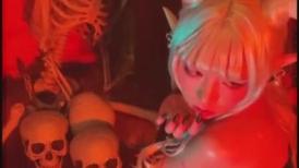 爆机少女喵小吉：永恒的魅魔极限写真诱惑西方山羊的拟人行为指南(2)