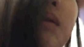 “我是婊子，想吃精液”语言调教对白刺激✅全程露脸高颜值反差婊✅一边被操一边要求被轮奸的贱货