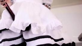 JUC-691 ちょっぴりドジな若妻メイドのさやかちゃん ゆうきさやか