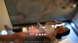 商场一路跟踪抄底 短裙美女 淘气的B毛从内裤边上钻出来透透气