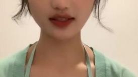 【火爆推荐❤️七彩女神】超奶尤物『声音超甜』极品妖艳美女 翘挺奶子又圆润又弹 我能舔三年