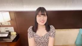 FC2 3075867 『初撮影』『完全顔出し』清純派黒髪女子大生！カメラの前で恥ずかしそうに感じる姿に大興奮！激しいピストンに最後は大量中出し絶頂アクメ！