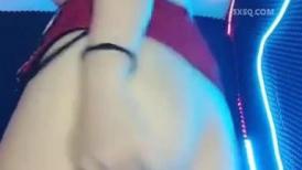 漂亮妩媚美女这电臀太诱惑了 甩你一脸骚水 奶子虽然小一些 抖的也好看