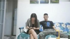 西装短裙小姐姐约到酒店，气质温柔潇洒性感黑色贴身衣白皙肉体就是勾人啊，揉搓丰满肉肉猛力抽插【水印】