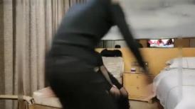 黑丝柔柔情趣裙装小姐姐这风情太赞了 半透视若隐若现鸡巴硬邦邦用力抱紧舔吸揉搓抽送啪啪耸动碰撞【水印】