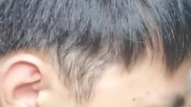 床上的性感尤物，男人心中的女神，全程露脸谁看了都会心动的女人，享受小哥的舔逼服务，深喉口交无套内射