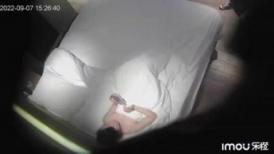 酒店摄像头偷拍几对情侣开房 苗条美女被各自姿势草到不停的呻吟（1）