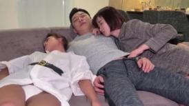 两对情侣一友人❤️2男3女醉后大乱斗-1