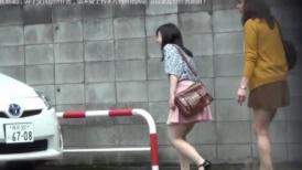 盗站流出 户外女公厕多角度跟拍2对下班回家的良家美少妇内急难耐变态花式尿尿