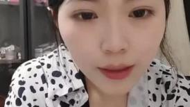 【七七爱吃饭】湖南妹子 高颜值清纯9分 极品美乳 阴毛长 阴唇粉 让人心动的初恋女神