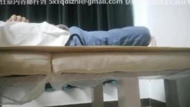 【老马寻欢】，按摩店撩少妇，这对大白兔还挺不错，给点儿小费随便摸，撸管漫游爽一爽
