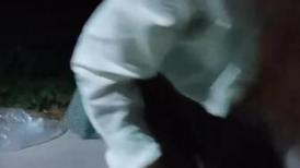 奥迪车主带人妻少妇户外偷情直播啪啪，全程露脸逼里塞着跳蛋自慰