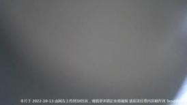 科技楼蹲守 超短裙小辣妹的极品小黑鲍