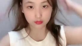 【爱的秘密】坐标上海 02后小情侣 情趣黑丝 肤白貌美年轻无敌 上下粉嫩 小男友干逼不停