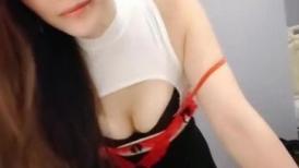 170CM顶级美御姐！丁字裤性感美臀！洗完澡操逼，认真舔屌吸蛋，足交大屌，第一视角抽插