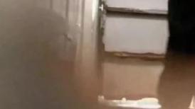 城里小姐姐回农村老家当伴娘,洗澡时对简陋的环境非常不满意