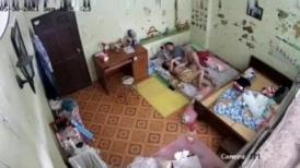 极品夫妻 居家夫妻各种姿势做爱 玩爆性爱 爬行跪舔 口爆精液射满嘴都是 超清