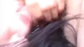 漂亮美女 女人看到大鸡吧会很开心 吃鸡啪啪时都洋溢着今天又可以饱吃一顿的满足表情