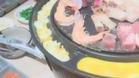 周导户外：你的眼神写满了故事，哈哈哈，周导在线撩女老板 (2)