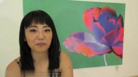 【ATK写真】可爱甜美的 韩裔 女孩，BB好黑哦，这种长相受外国男孩喜欢，所以插的多