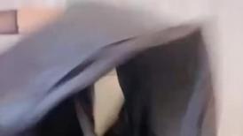 爆乳肥臀极品美御姐！10分淫荡暴力自慰！假屌抽插流出白浆，口球肛塞尾巴，大屁股后入爆菊