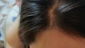 小美性爱日记，年轻漂亮的小妞全程露脸跟两大哥激情3P，让两大哥疯狂朝脸上撸，深喉草嘴爆草小穴精彩刺激