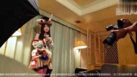 FC2 3135466 清楚ビッチ【握手会アイドル流出】太ヲタカメコと◢アイドルの密会ホテル映像流出　お忍びホテルでコスプレ、撮影会　向けられた勃起ちんぽに興味津々で手コキしてしまったアイドル♥禁止で我慢していた性欲が犯され [有]