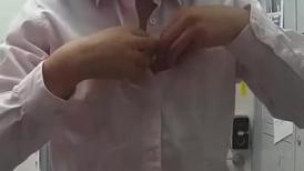 清纯外表婴儿肥小嫩妹换衣服全程被偸拍 年轻发育中的身体好有诱惑力