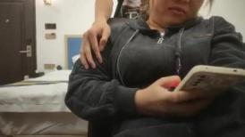 【瘦子探花梦幻馆】刚聊的良家胖骚，拔下内衣吸奶扣穴，爆操大肥臀，搞完一炮不尽兴继续
