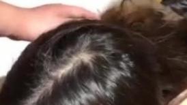 男1：好了吗    大奶骚女：本来是硬的，你问了他就软了    男2：下次我再带两个人行不行，多少人保底你说。真有意思